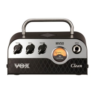 VOX MV50-CL -        Nutube, 50  (AC 30 CLEAN)