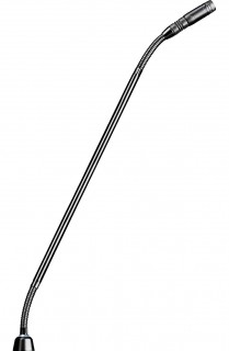 SHURE MX415LPDF/S .   Dualflex