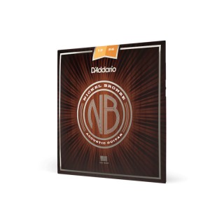 D'ADDARIO NB1256     Nickel Bronze 12-56