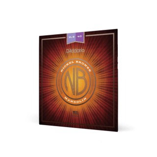 D ADDARIO NBM11540   , Nickel Bronze, : Custom Medium,  11.5-40