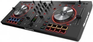 NUMARK MixTrack III, USB - DJ-