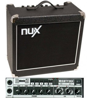 NUX Mighty 30X 30W -   