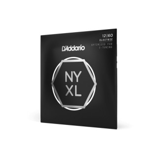 D'ADDARIO NYXL1260   , Extra Heavy, 12-60