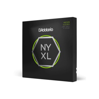 D ADDARIO NYXL45125   4- -