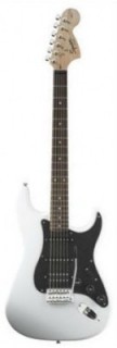 FENDER SQUIER AFFINITY STRATOCASTER HSS RW OLYMPIC WHITE - 