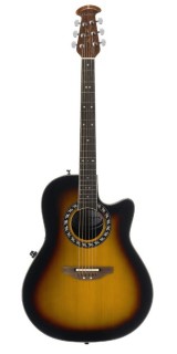 OVATION 1771VL-1GC Glen Campbell Legend Signature Sunburst -  