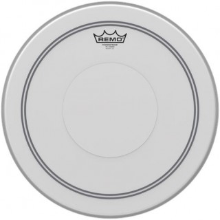 REMO P3-0110-C2 Batter, Powerstroke 3, Coated, Clear Dot Top Side, 10 