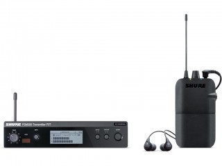 SHURE P3TER112GR K12 614 - 638 MHz -    