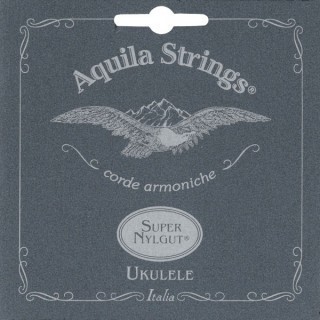 AQUILA SUPER NYLGUT 107U     (Low G-C-E-A).