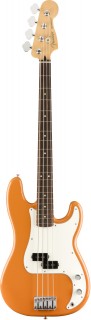 FENDER PLAYER PRECISION BASS, PAU FERRO FINGERBOARD, CAPRI ORANGE 4- -