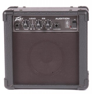 Peavey Audition -   