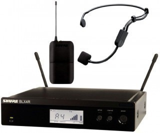 SHURE BLX14RE/P31 M17 662-686 MHz -     PGA31