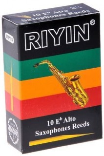 RIYIN 3 ALTO  -     Eb , 10   