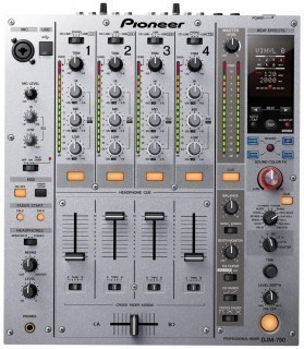 PIONEER DJM-850-S - DJ-