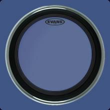 EVANS BD22EMAD -  22'' Externally Mounted Ajustable Damping Clear    ..
