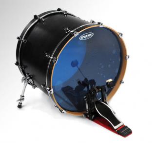 EVANS BD22HB -  22 Hydraulic Blue 22     