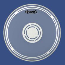 EVANS B14ECSRD -      14 Edge Control Snare