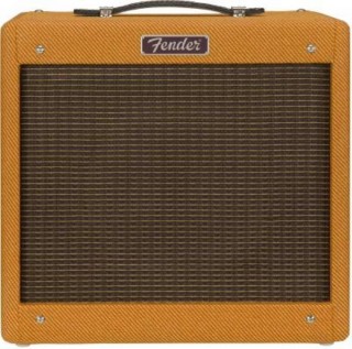 Fender Pro Junior IV, Lacquered Tweed    15