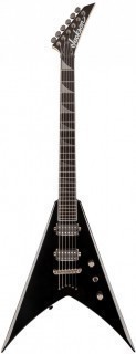 JACKSON PRO SERIES KING V KVT GLOSS BLACK - 