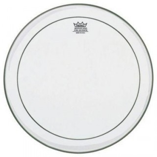 REMO PS-0318-00 Batter, Pinstripe, Clear, 18 