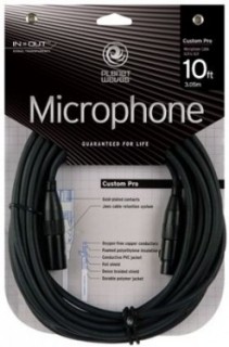 PLANET WAVES PW-M-05   , XLR Male - XLR Female, 1,5 
