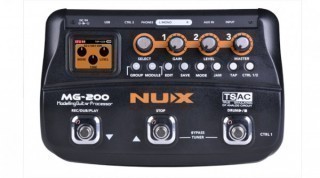 NUX MG-200 -   .