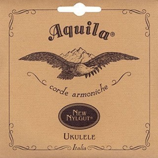 AQUILA NEW NYLGUT 8U     (Low G-C-E-A). 4   .