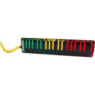 HOHNER AirBoard Rasta 37 -   37 ,  ,   (C944513)