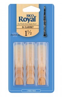 RICO RCB0315 Royal -    Bb 1.5 3 /