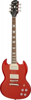 EPIPHONE SG Muse Scarlet Red Metallic ,  