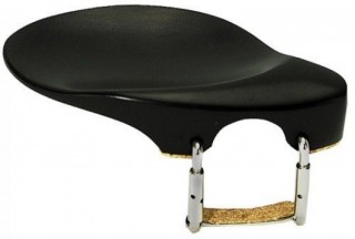GEWA Chin Rest Neukolln Ebony 4/4   , 