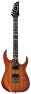 IBANEZ RG421-LVS LIGHT VIOLIN SUNBURST - 