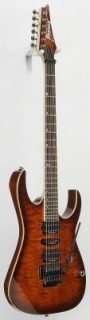 IBANEZ PREMIUM RG970QMZ-BDK - 