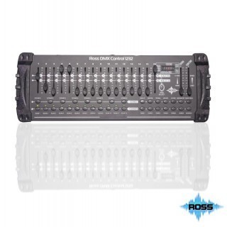 Ross DMX Control 1232   DMX 512