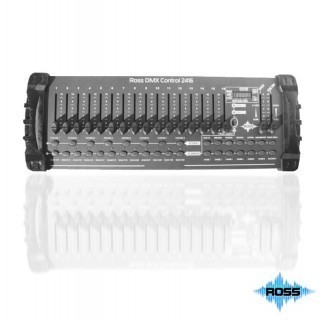 Ross DMX Control 2416   DMX 512 384 DMX 