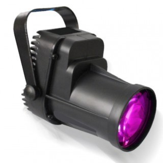 ROSS LED PINSPOT RGBW 10W     DMX