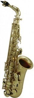 ROY BENSON AS-302 Eb -  