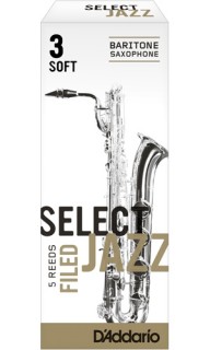 RICO RSF05BSX3S Select Jazz -    , fld, 3S, 5 /