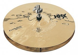 SABIAN 11402XN 14() Stage Hats HHX - 