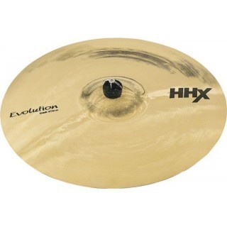 SABIAN 11806XEB   18 Evolution Crash� - HHX �������