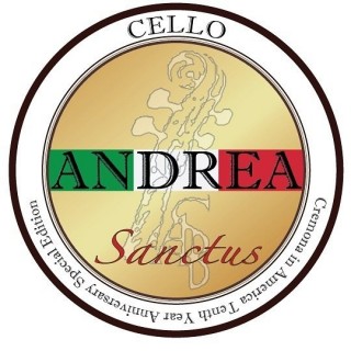 ANDREA Sanctus Cello -   ,   ,  