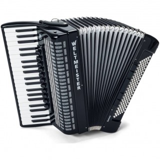 WELTMEISTER Saphir - 41/120/IV/11/5-SI-BK -  41/120/IV/11/5, 