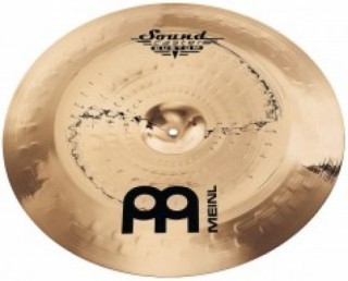 MEINL SC18CH-B 18 Soundcaster Custom China  