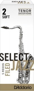 RICO RSF05TSX2S Select Jazz -     2