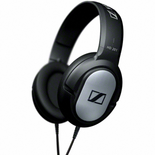 SENNHEISER HD 201-  