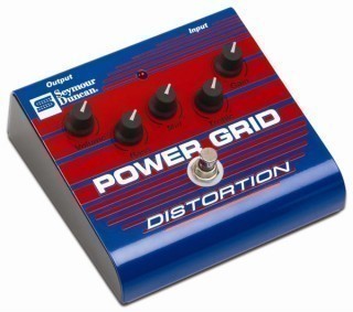 SEYMOUR DUNCAN SFX-08 Power Grid