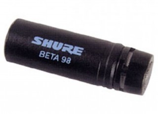 SHURE BETA 98D/S -     