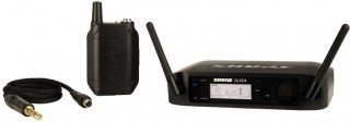 SHURE GLXD14E Z2 2.4 GHz -      GLXD1