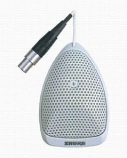 SHURE MX392/O -  ()   