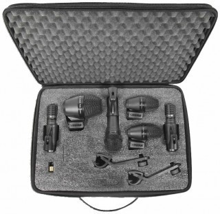 SHURE PGADRUMKIT6 -    